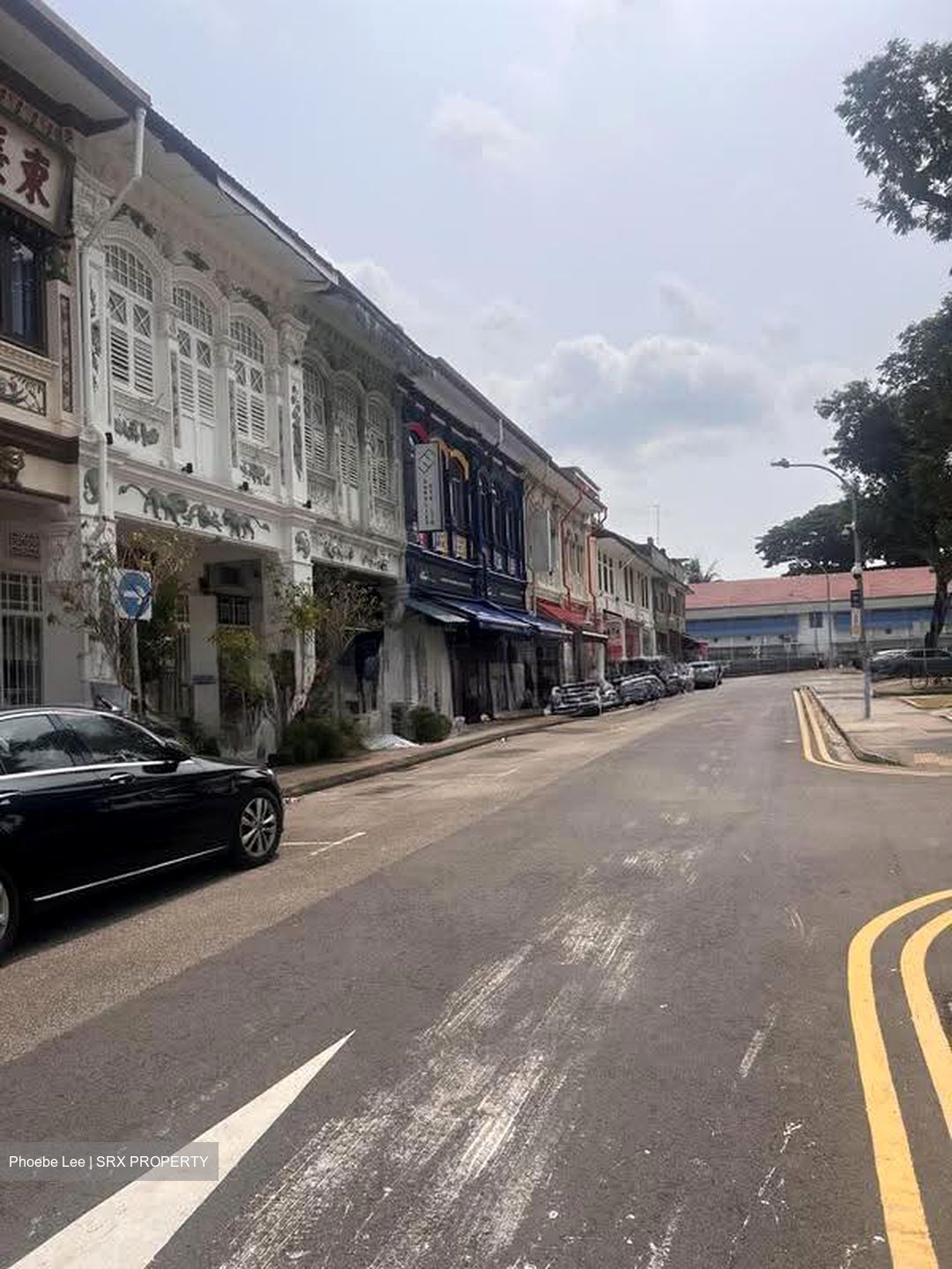 LORONG BACHOK (D14), Terrace #625783041